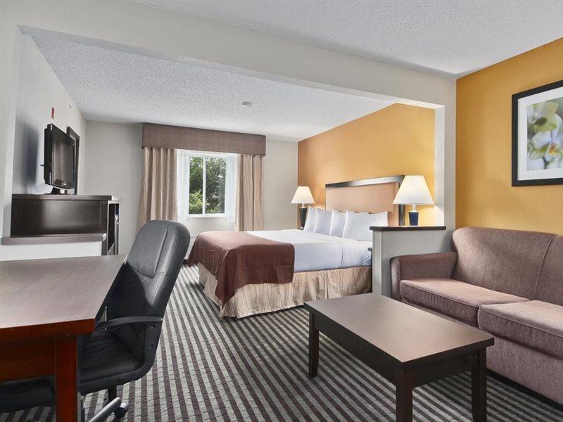 เบย์มอนต์ บาย วินด์แฮม ดัลลัส/เลิฟฟิลด์ Hotel ภายนอก รูปภาพ