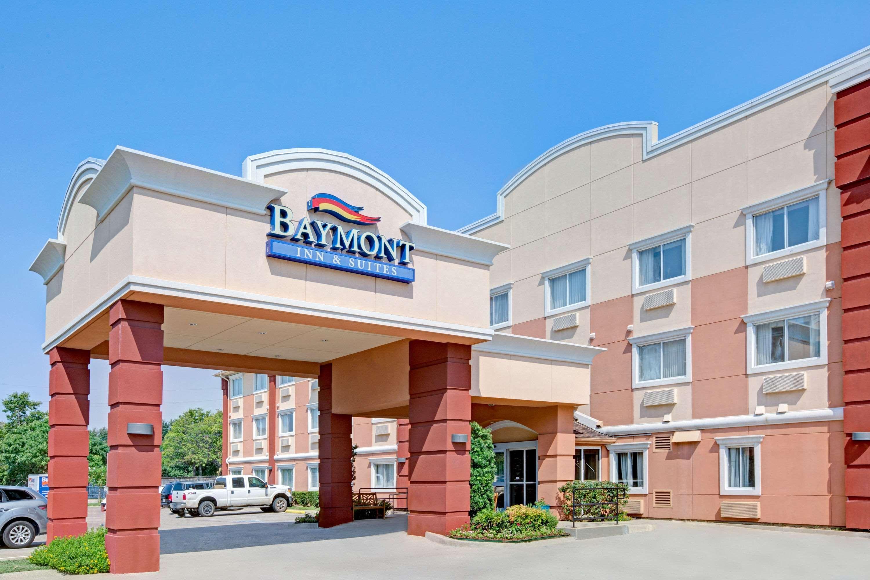 เบย์มอนต์ บาย วินด์แฮม ดัลลัส/เลิฟฟิลด์ Hotel ภายนอก รูปภาพ