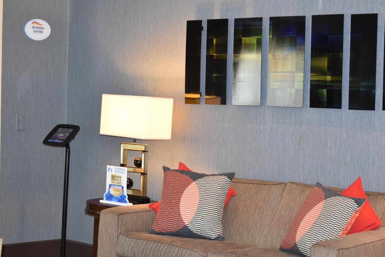 เบย์มอนต์ บาย วินด์แฮม ดัลลัส/เลิฟฟิลด์ Hotel ภายนอก รูปภาพ